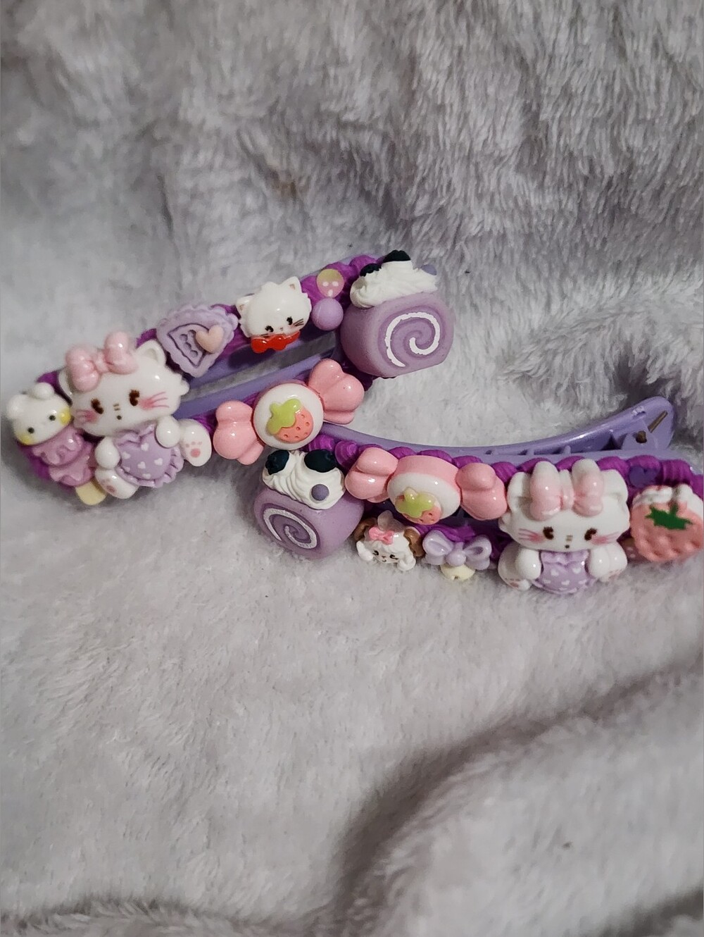 Custom Clips